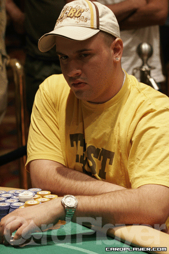 Mike "The Grinder" Mizrachi
