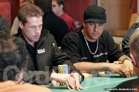 Patrik Antonius & Michael Mizrachi