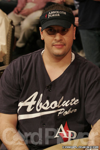 Michael Mizrachi
