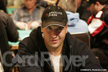 Michael Mizrachi