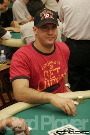 Michael Mizrachi