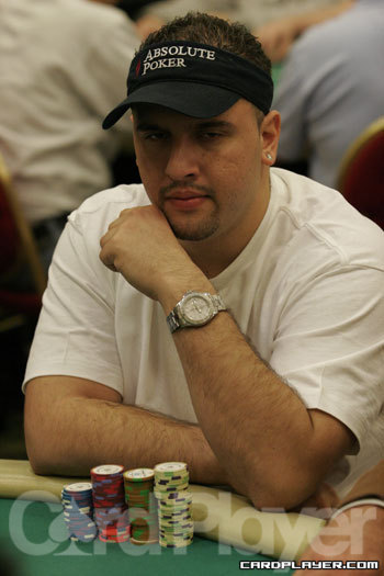 Michael Mizrachi