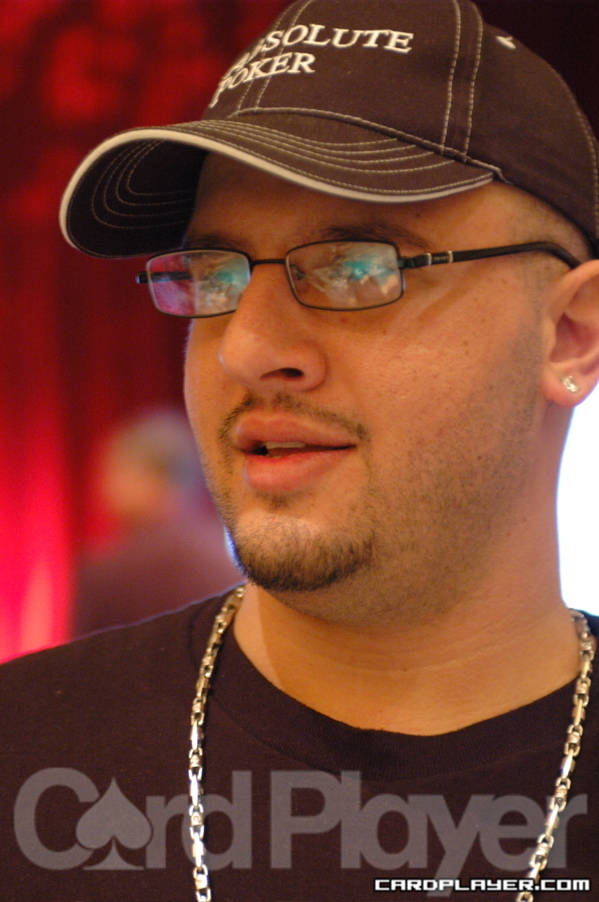 Michael Mizrachi