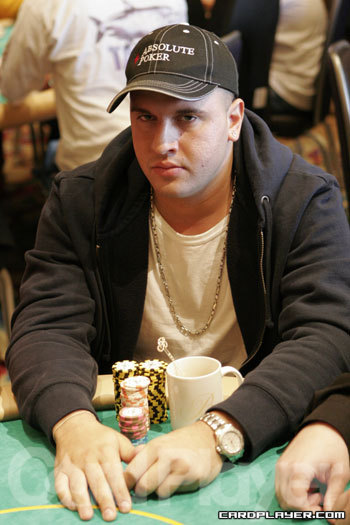 Michael Mizrachi