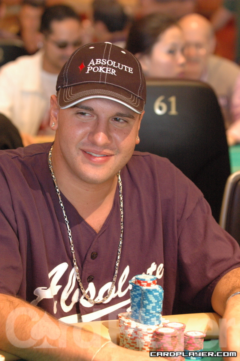 Michael Mizrachi