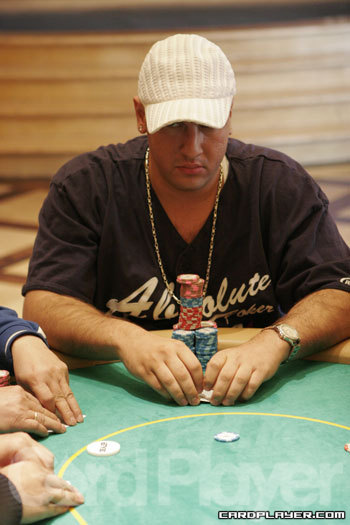 Michael Mizrachi