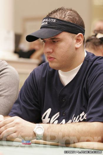 Michael Mizrachi