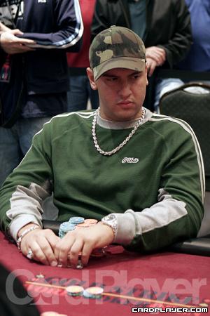 Michael "The Grinder" Mizrachi