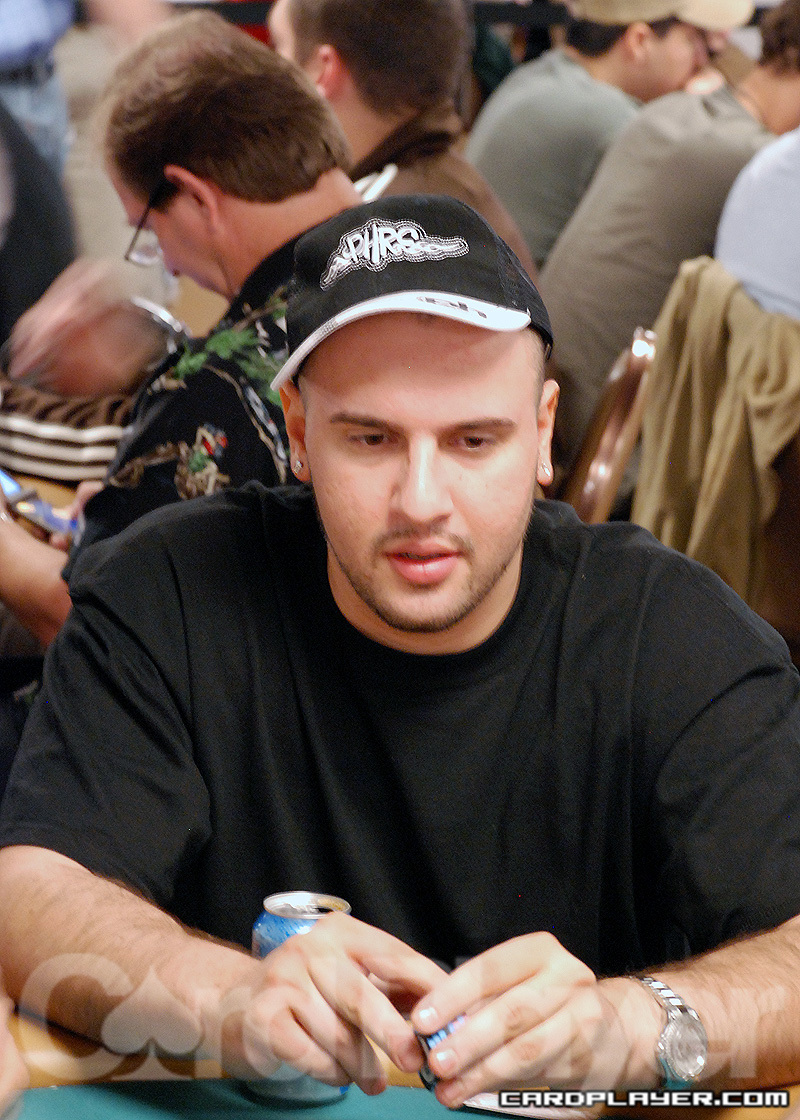 Michael Mizrachi