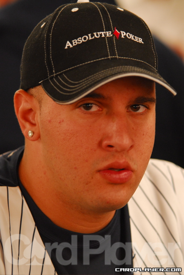 Michael Mizrachi