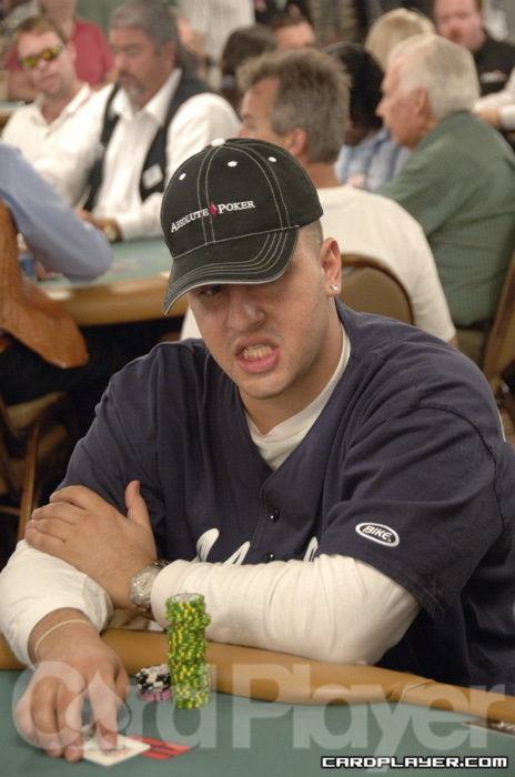 Michael Mizrachi