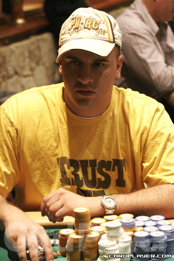 Mike "The Grinder" Mizrachi