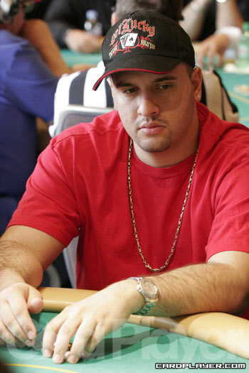 Michael Mizrachi