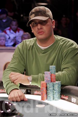 Michael Mizrachi