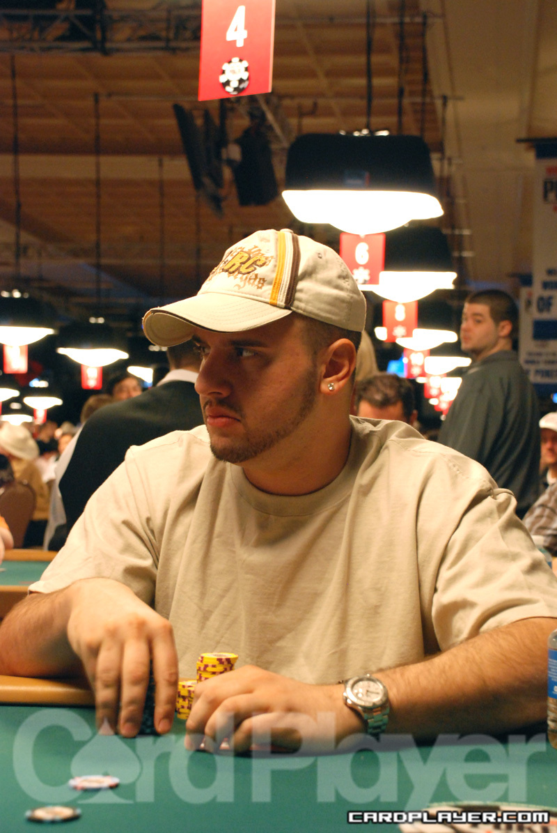 Michael Mizrachi