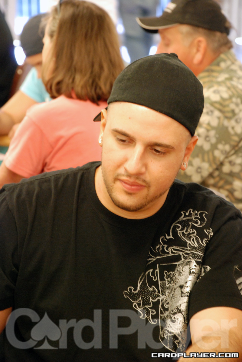 Michael Mizrachi