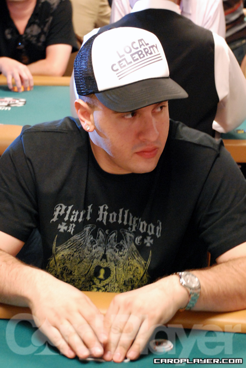 Michael Mizrachi