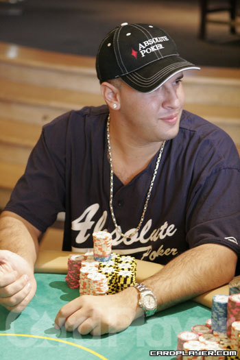 Michael Mizrachi