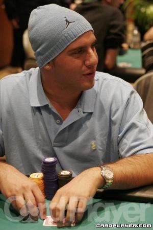 Michael “The Grinder” Mizrachi