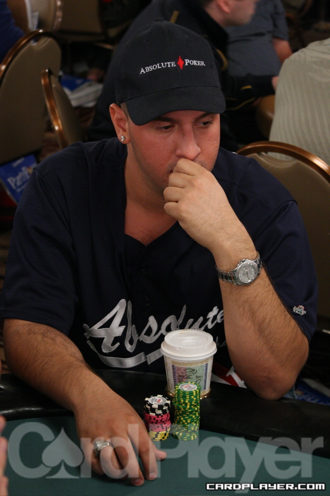 Michael Mizrachi