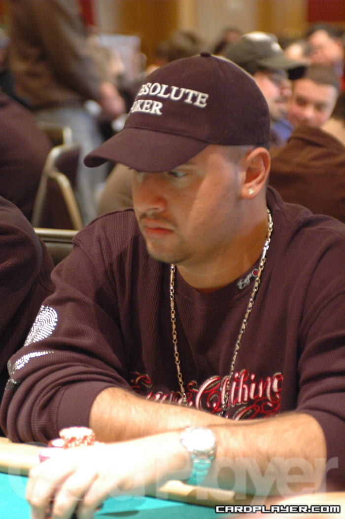 Michael Mizrachi