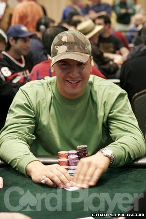 Michael Mizrachi