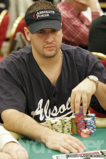 Michael Mizrachi