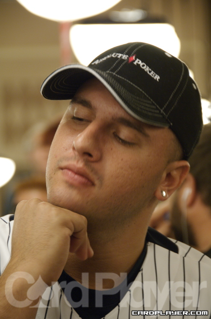 Michael Mizrachi
