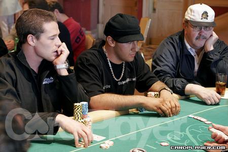 Patrik Antonius & Michael Mizrachi