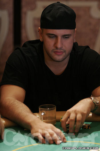 Michael Mizrachi