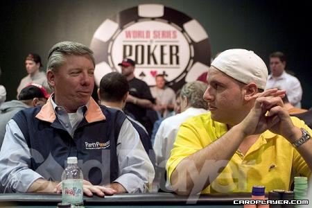 Mike Sexton & Michael Mizrachi