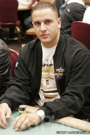 Michael Mizrachi