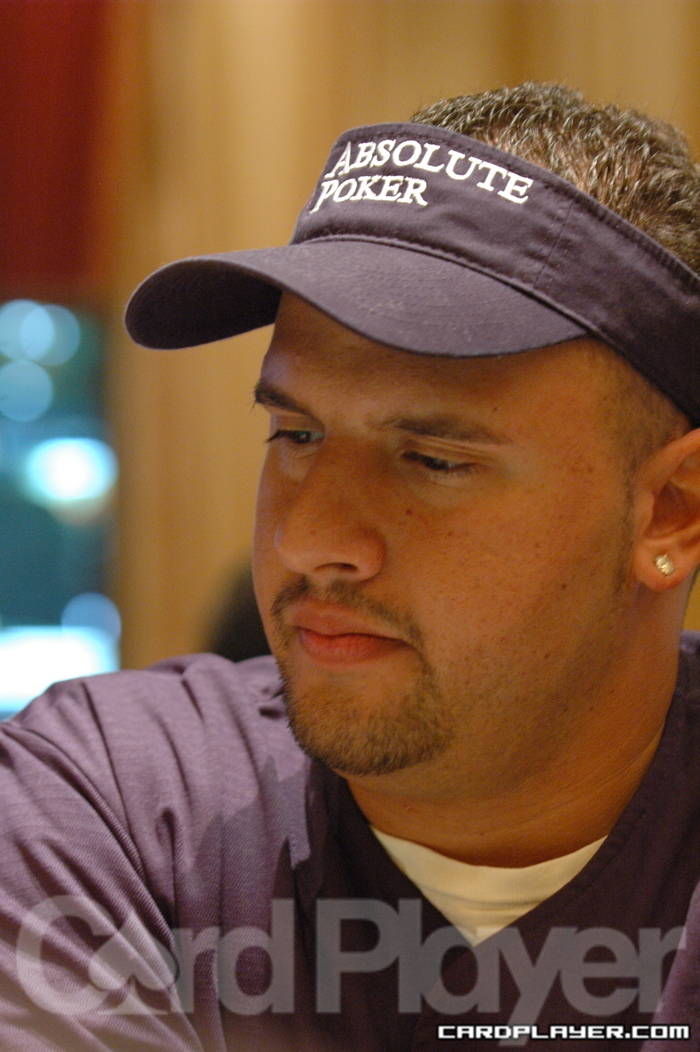 Michael Mizrachi