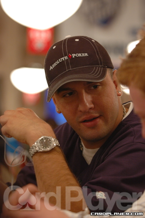 Michael Mizrachi
