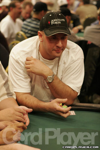 Michael Mizrachi