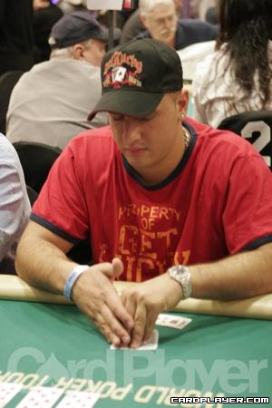 Michael “The Grinder” Mizrachi