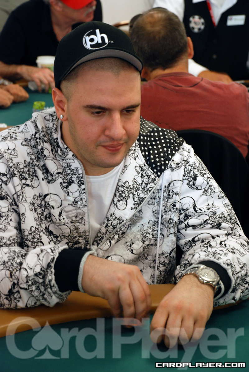 Michael Mizrachi