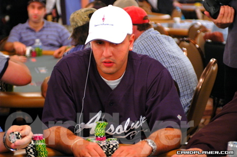 Michael Mizrachi