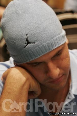 Michael “The Grinder” Mizrachi