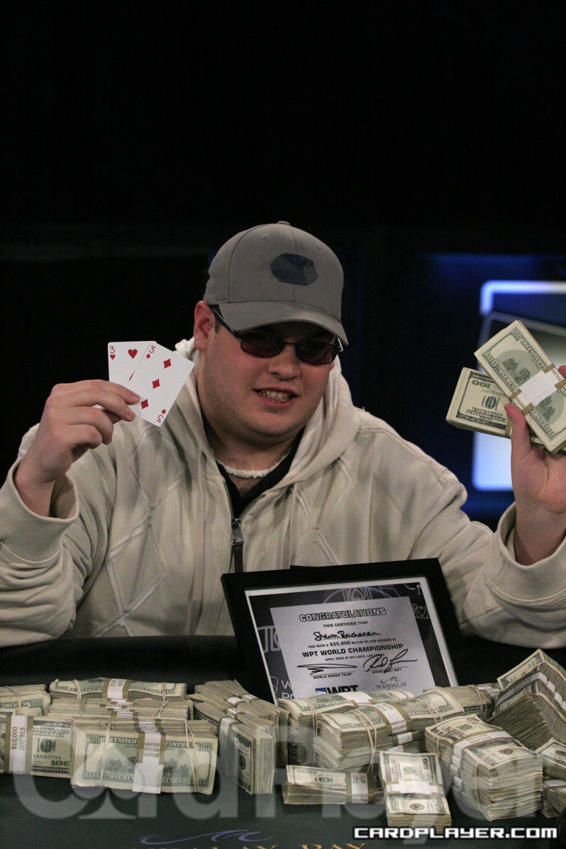 Shawn Buchanan Wins