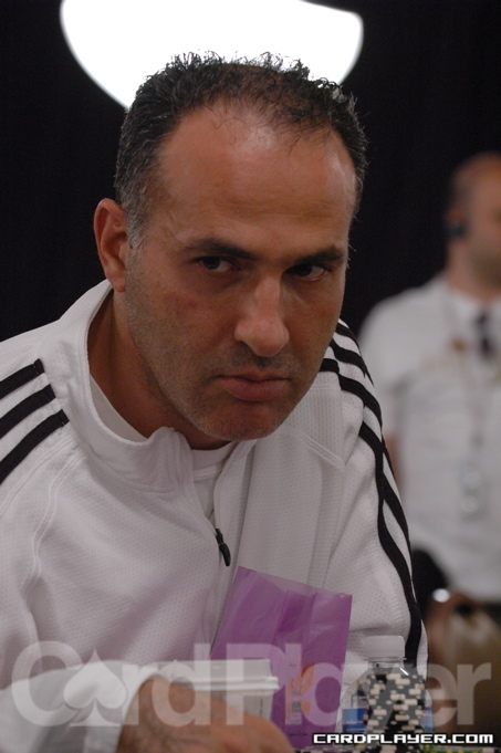 Massoud Nikjouian