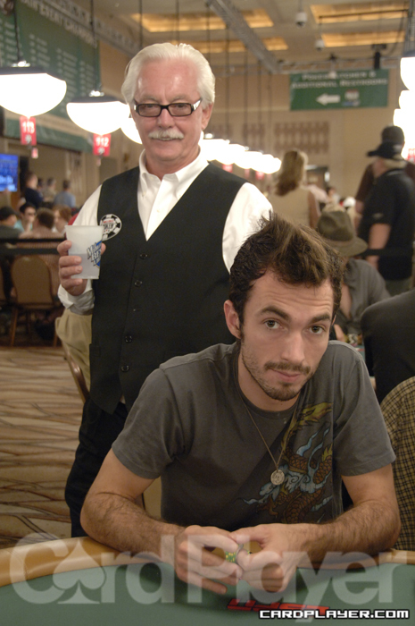 Bartholdi and dad