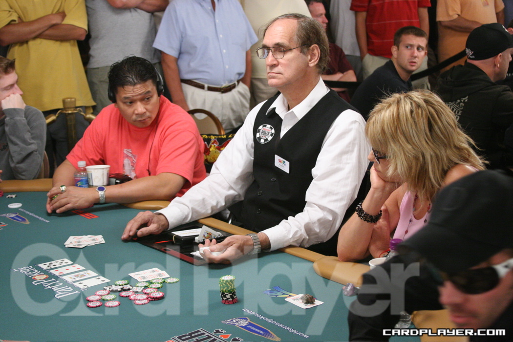Johnny Chan and Cyndy Violette