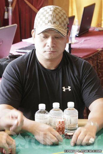 Johnny Chan