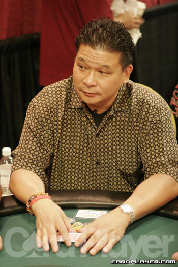Johnny Chan
