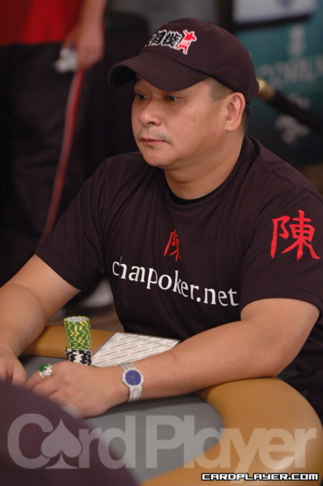 Johnny Chan
