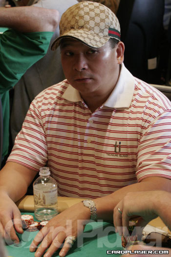 Johnny Chan