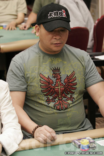Johnny Chan