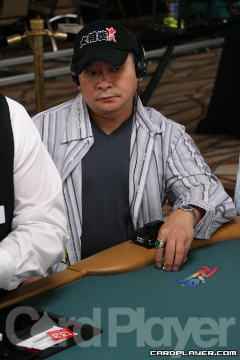 Johnny Chan
