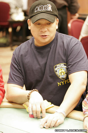 Johnny Chan